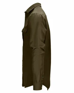 Amundsen Flannel Shirt