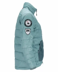 Amundsen Peak Insulator