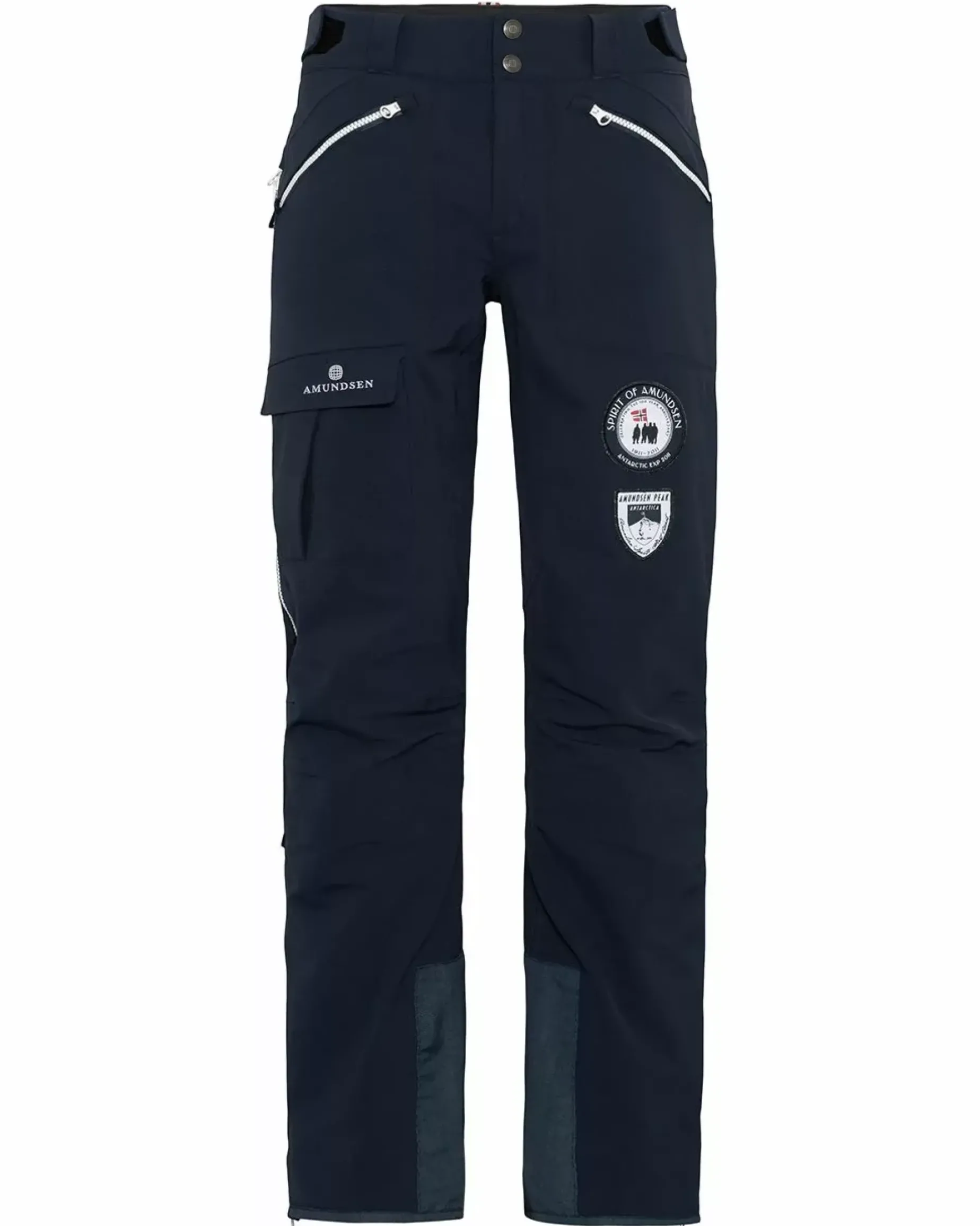 Amundsen Peak Panther