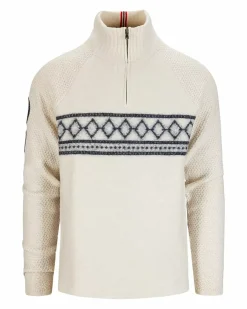Boiled Ski Sweater