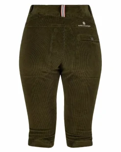 Concord Slim Knickerbockers