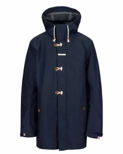 Fogg’s Rain Parka
