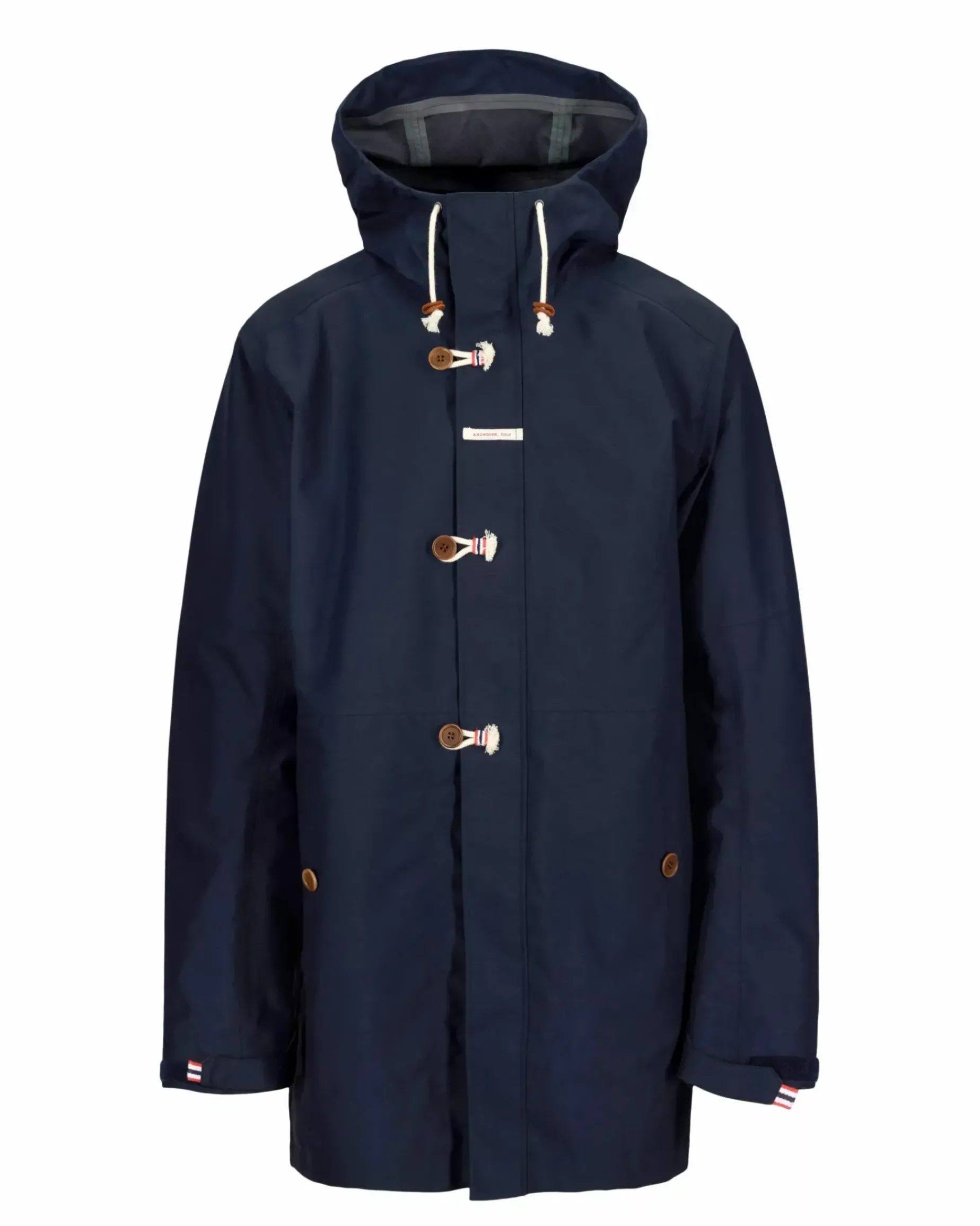 Fogg’s Rain Parka