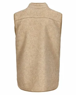 Heroes Wool Fleece Vest