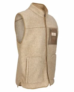 Heroes Wool Fleece Vest