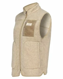 Heroes Wool Fleece Vest