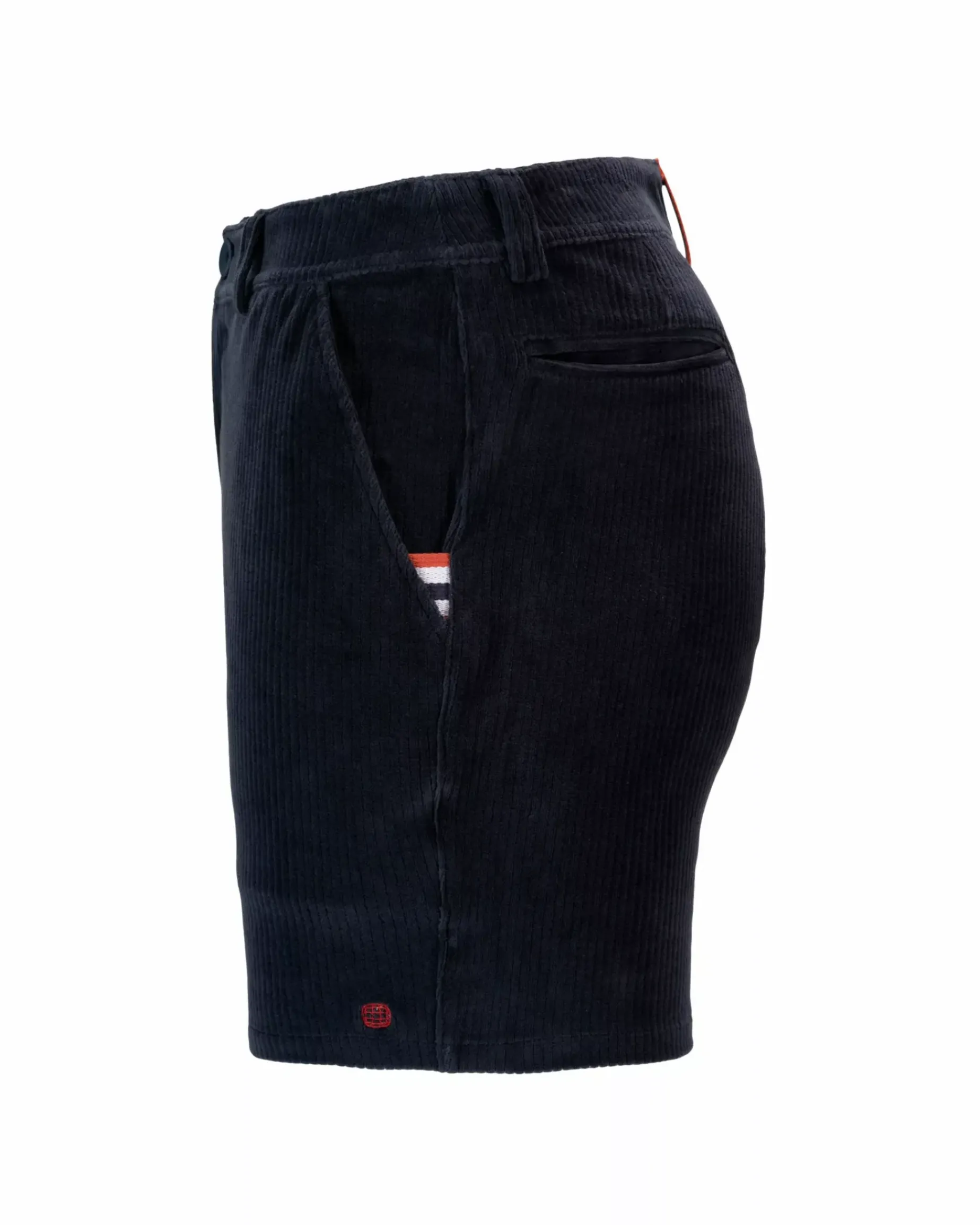 6Incher Comfy Cord Shorts