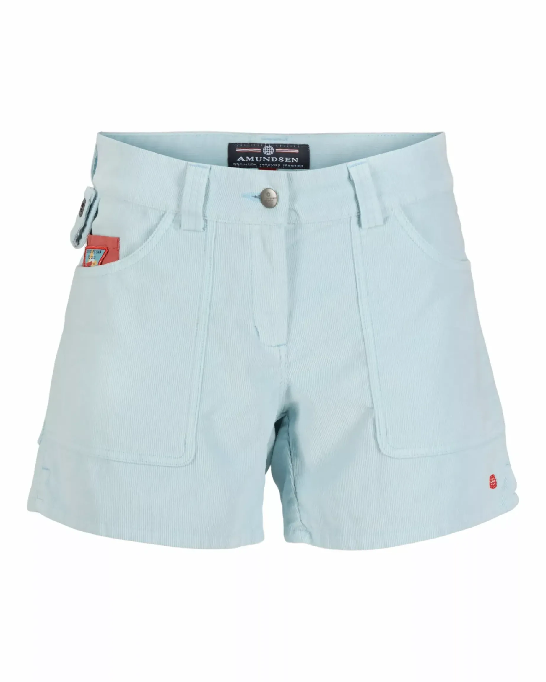 5Incher Concord G.Dyed Shorts