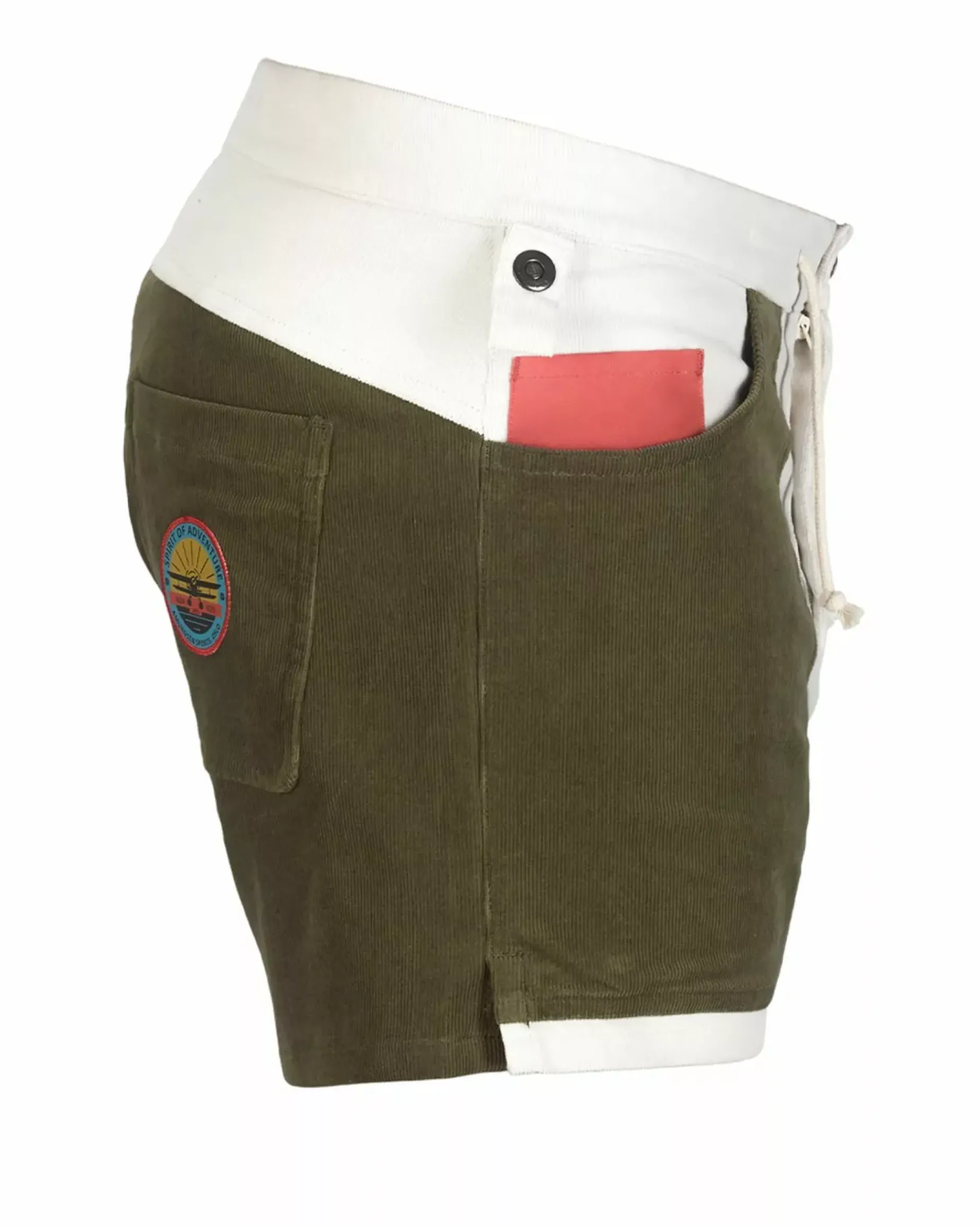 5Incher Concord Shorts