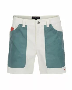 7Incher Field Shorts Stormy Blue