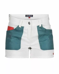 5Incher Field Shorts Stormy Blue