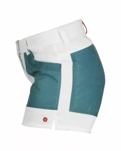 5Incher Field Shorts Stormy Blue