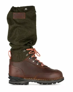 Mountain Mucks Wool Loden