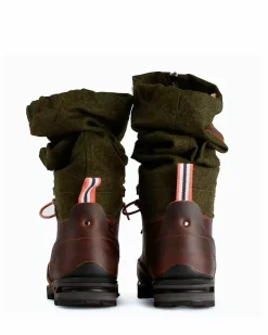 Mountain Mucks Wool Loden