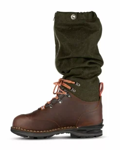 Mountain Mucks Wool Loden