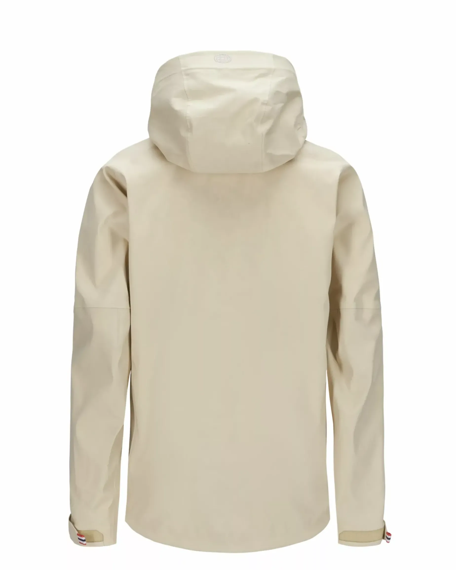 Peak Cotton Shell Jacket