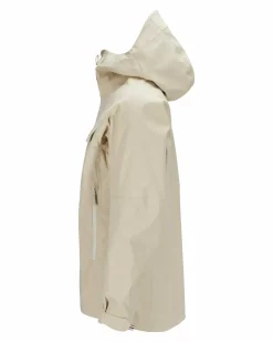 Peak Cotton Shell Jacket