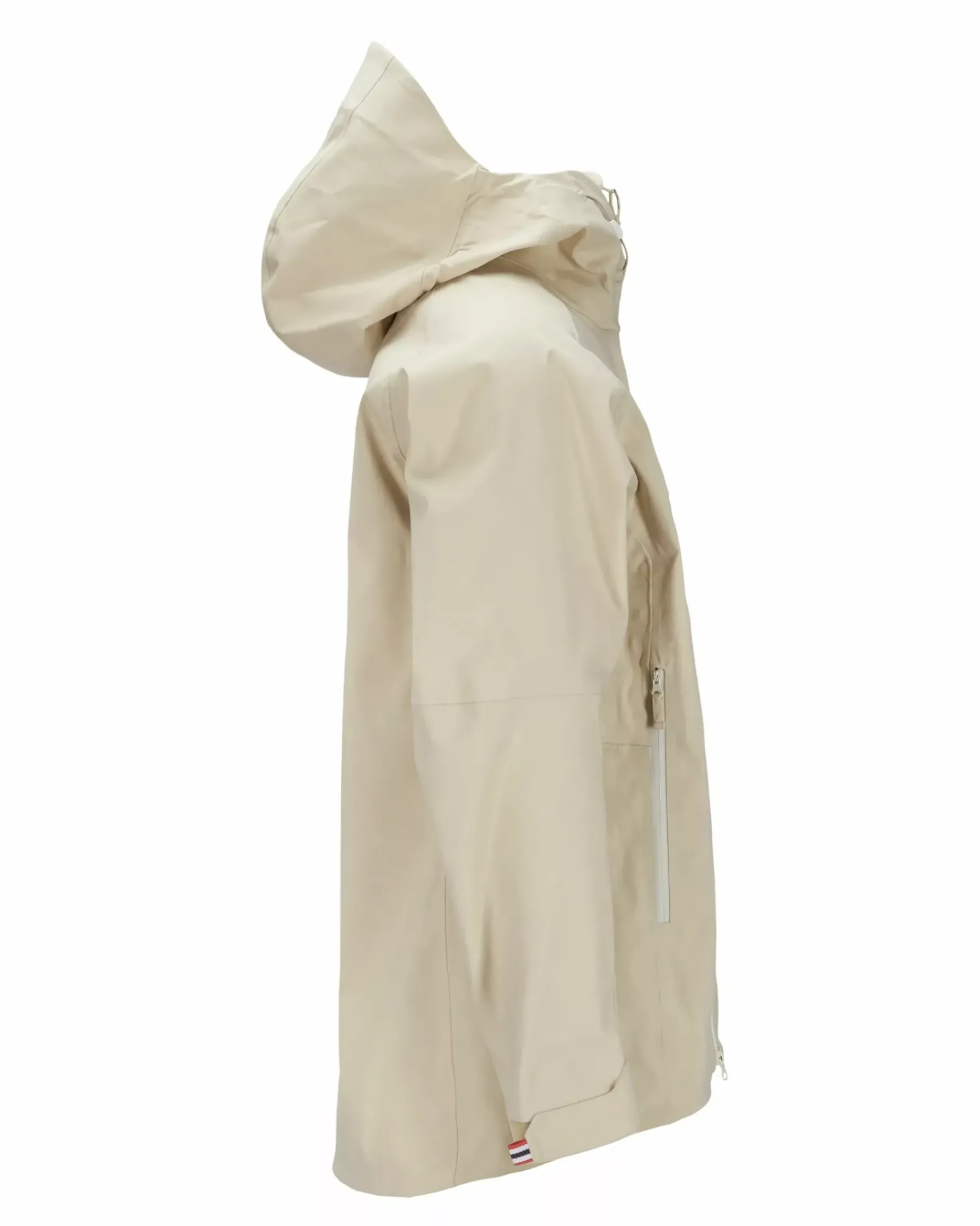 Peak Cotton Shell Jacket