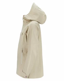 Peak Cotton Shell Jacket