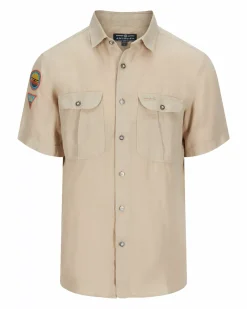 Safari G.Dyed Linen SS