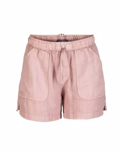 Safari Linen Shorts