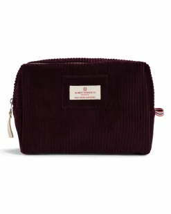Wash Bag Corduroy