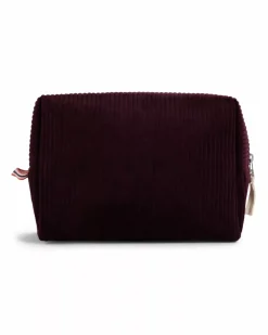 Wash Bag Corduroy