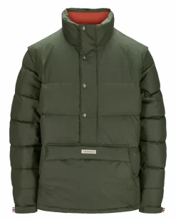 Winter Down Anorak